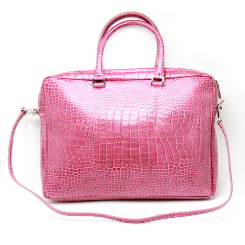 ガガミラノスーパーコピー バック GA-BP CROCO FUXIA 13659950